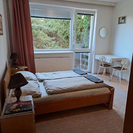 Apartman S Terasou Olomouc Exterior foto